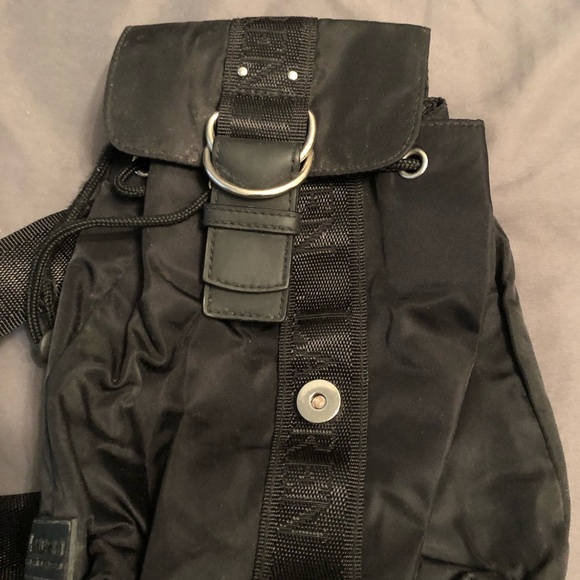 ralph lauren nylon rucksack